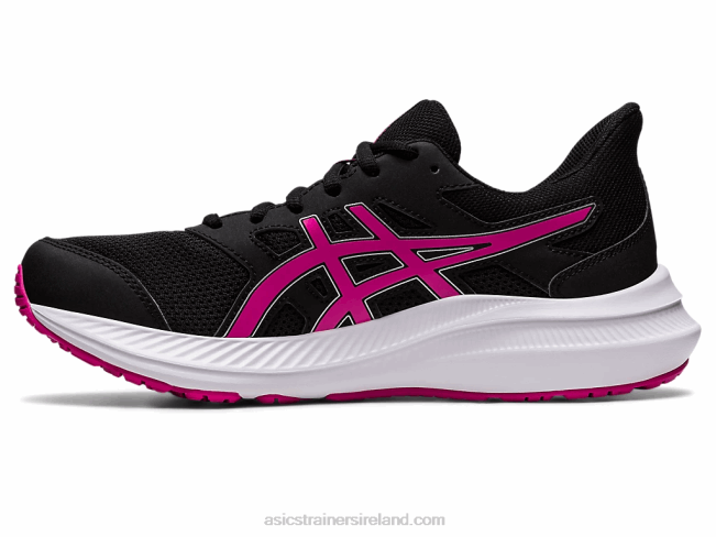 Jolt 4 Black/Pink Rave Asics XXPD2570