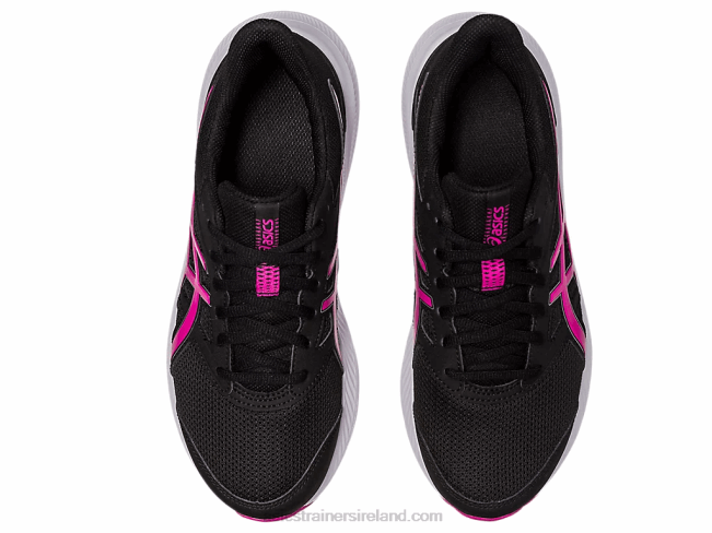 Jolt 4 Black/Pink Rave Asics XXPD2570