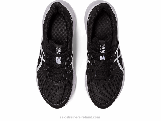 Jolt 4 Black/White Asics XXPD2571