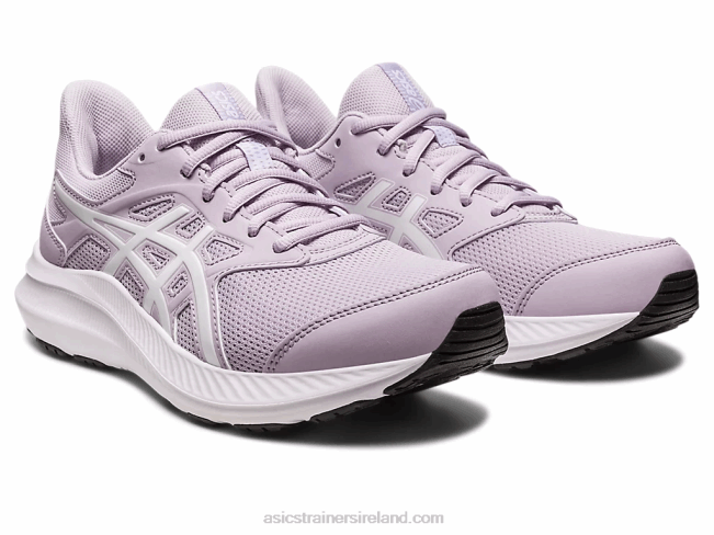 Jolt 4 Dusk Violet/White Asics XXPD2576