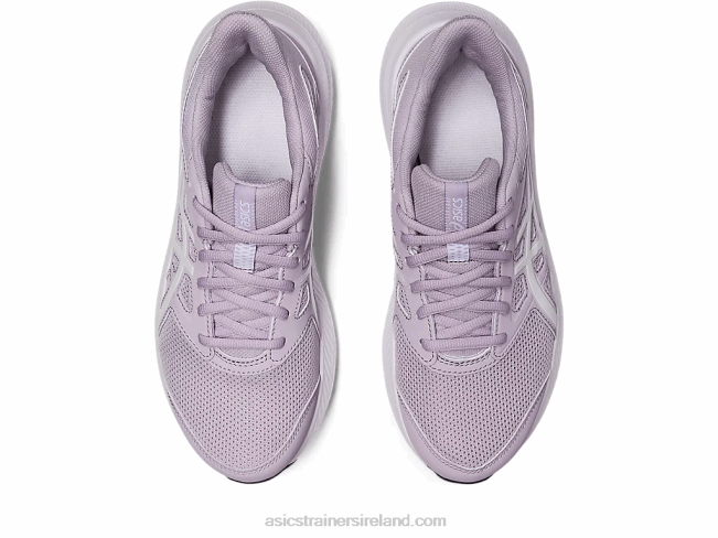 Jolt 4 Dusk Violet/White Asics XXPD2576