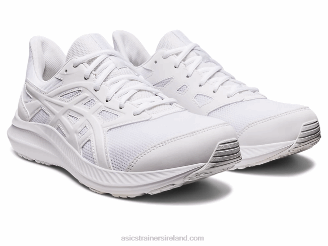 Jolt 4 Extra Wide White Asics XXPD451