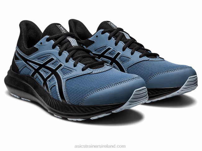 Jolt 4 Steel Blue/Black Asics XXPD504