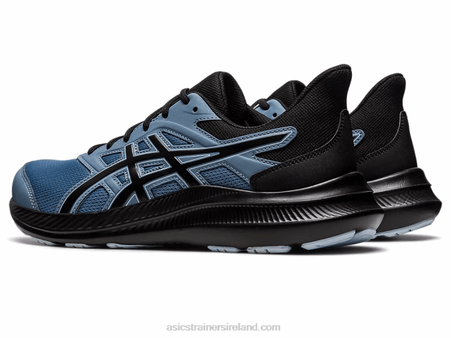 Jolt 4 Steel Blue/Black Asics XXPD504