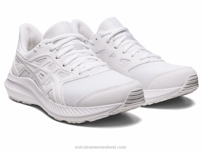 Jolt 4 White Asics XXPD2488