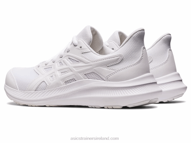 Jolt 4 White Asics XXPD2488