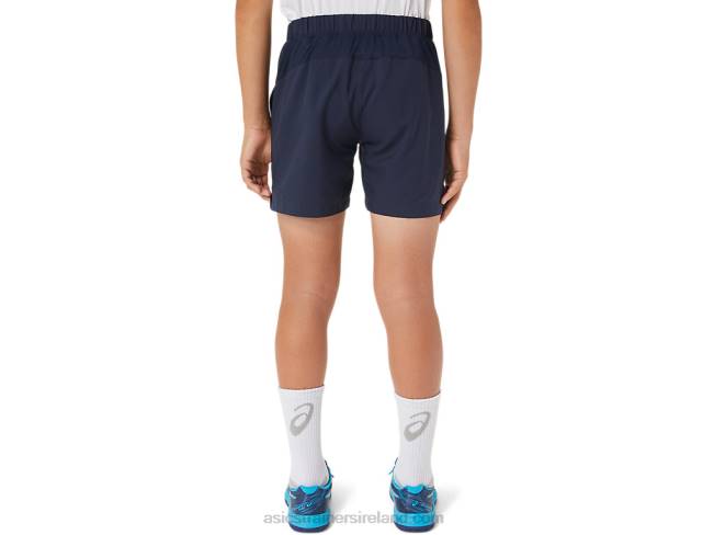 Kids\ Tennis Short Midnight Asics XXPD4238