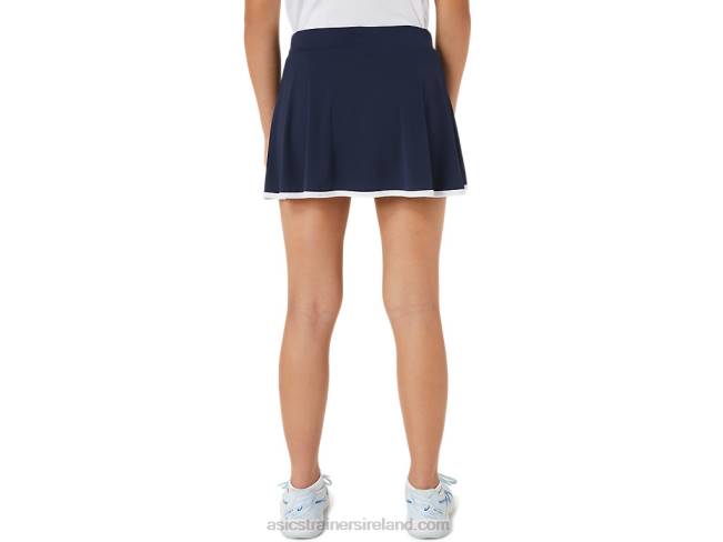 Kids\ Tennis Skort Midnight Asics XXPD4233