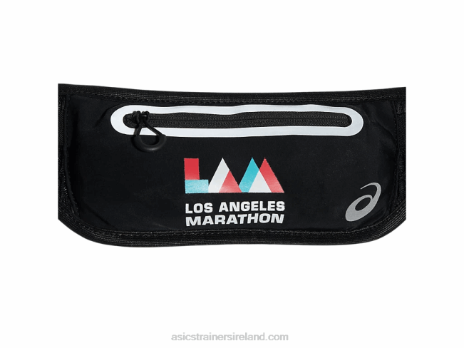 Lam Waistpack Performance Black Asics XXPD1614