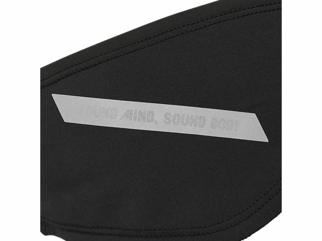 Lite Show Ear Cover Performance Black Asics XXPD1720