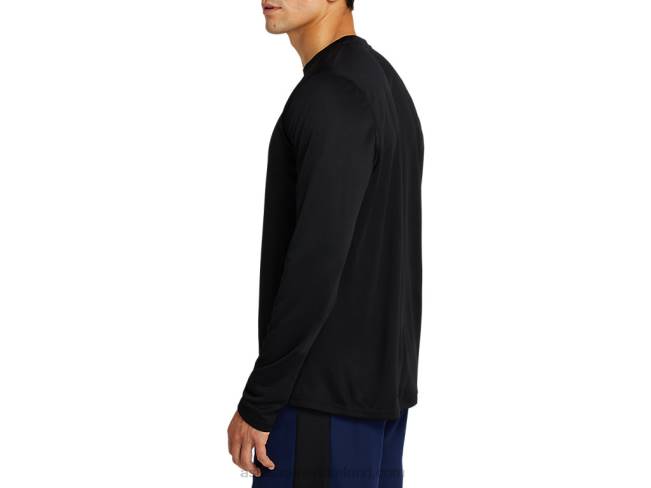 Long Sleeve Core Top Performance Black Asics XXPD2087