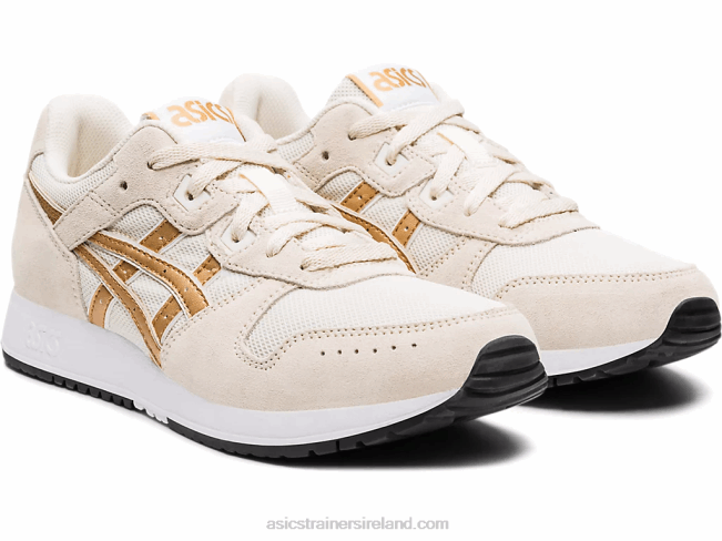 Lyte Classic Birch/Pure Gold Asics XXPD4174