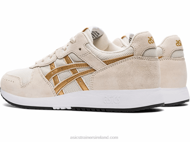 Lyte Classic Birch/Pure Gold Asics XXPD4174