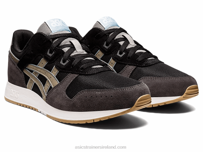 Lyte Classic Black/Mink Asics XXPD692