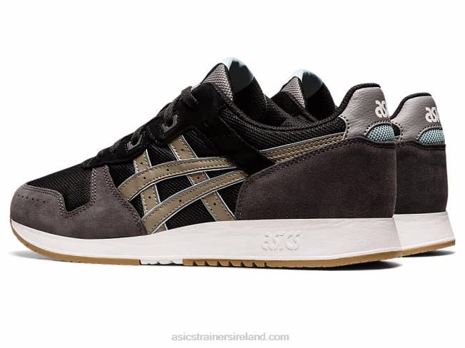 Lyte Classic Black/Mink Asics XXPD692