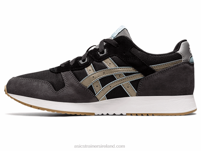 Lyte Classic Black/Mink Asics XXPD692