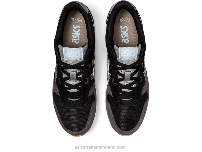 Lyte Classic Black/Mink Asics XXPD692