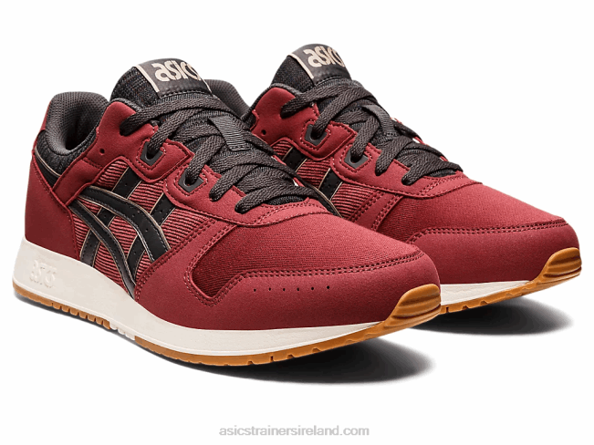 Lyte Classic Brisket Red/Obsidian Grey Asics XXPD732