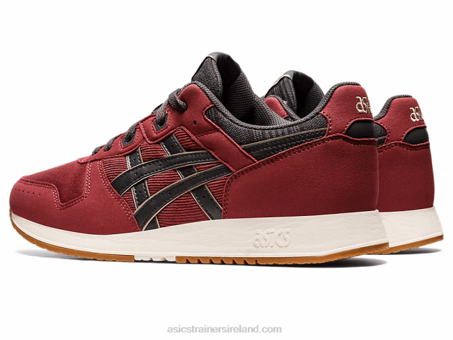 Lyte Classic Brisket Red/Obsidian Grey Asics XXPD732