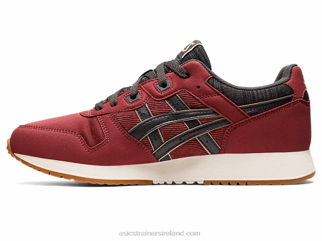 Lyte Classic Brisket Red/Obsidian Grey Asics XXPD732