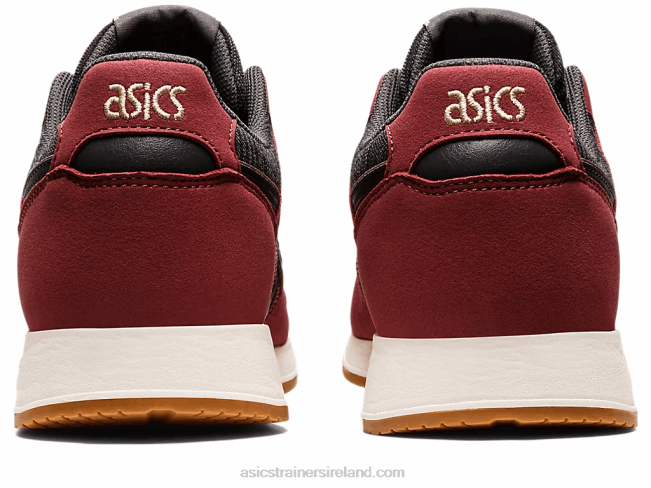 Lyte Classic Brisket Red/Obsidian Grey Asics XXPD732