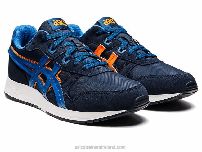 Lyte Classic French Blue/Lake Drive Asics XXPD1328