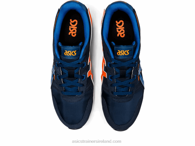 Lyte Classic French Blue/Lake Drive Asics XXPD1328