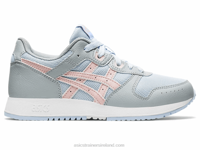 Lyte Classic Grade School Soft Sky/Ginger Peach Asics XXPD4468