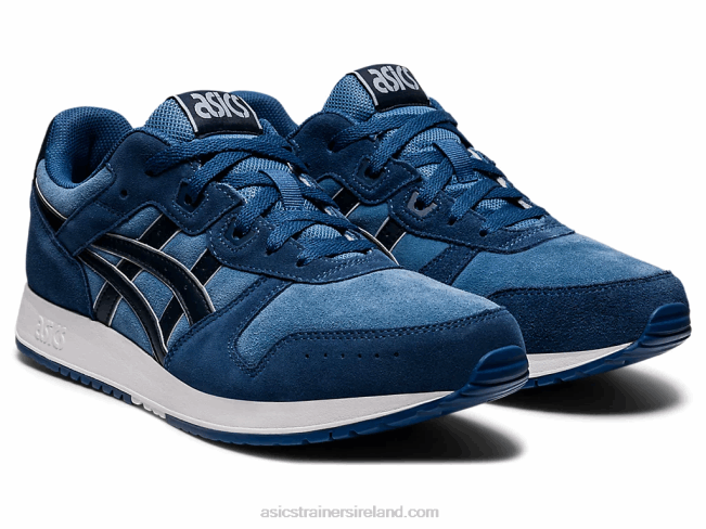 Lyte Classic Grey Floss/French Blue Asics XXPD990