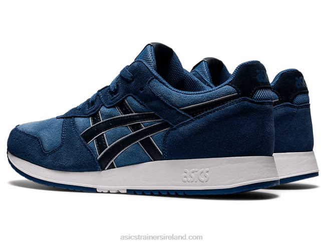 Lyte Classic Grey Floss/French Blue Asics XXPD990