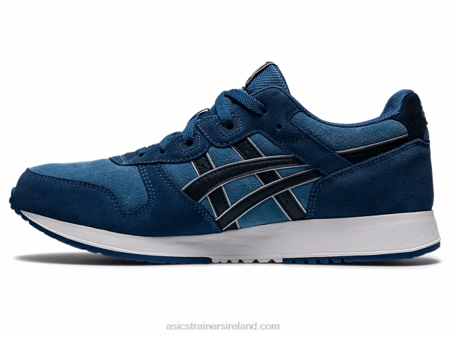 Lyte Classic Grey Floss/French Blue Asics XXPD990