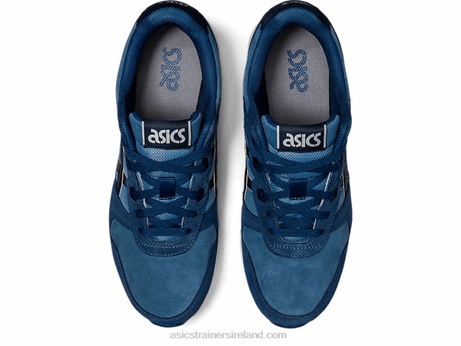 Lyte Classic Grey Floss/French Blue Asics XXPD990