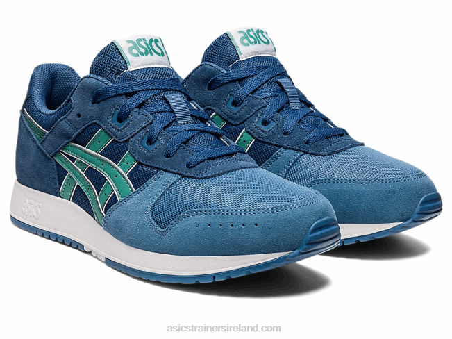 Lyte Classic Grey Floss/Sage Asics XXPD649