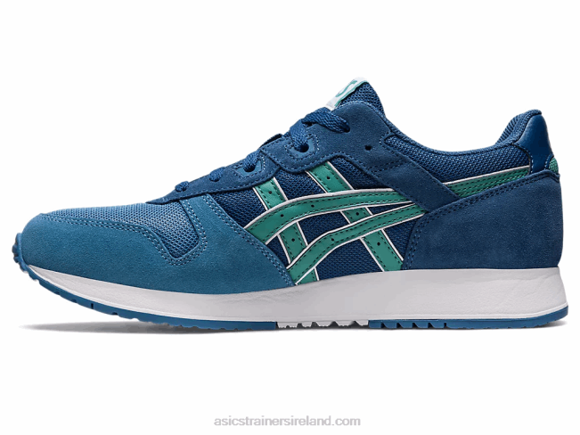 Lyte Classic Grey Floss/Sage Asics XXPD649