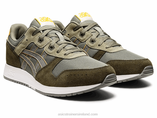 Lyte Classic Lichen Green/Clay Grey Asics XXPD1223