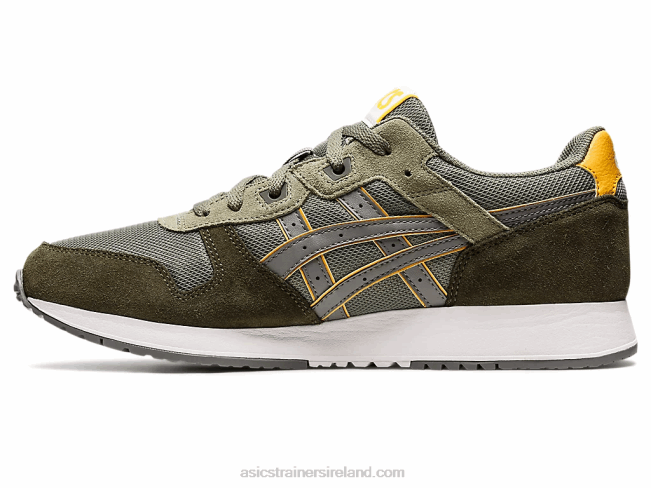 Lyte Classic Lichen Green/Clay Grey Asics XXPD1223