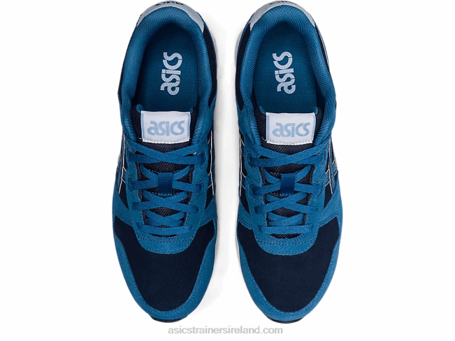 Lyte Classic Midnight/Azure Asics XXPD1539