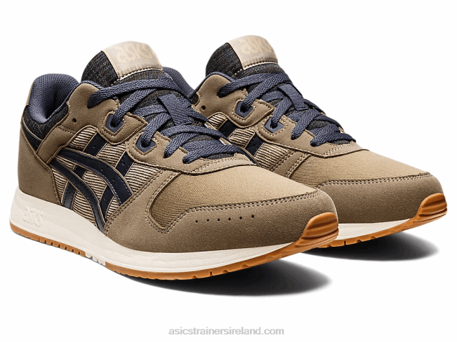 Lyte Classic Mink/Tarmac Asics XXPD758