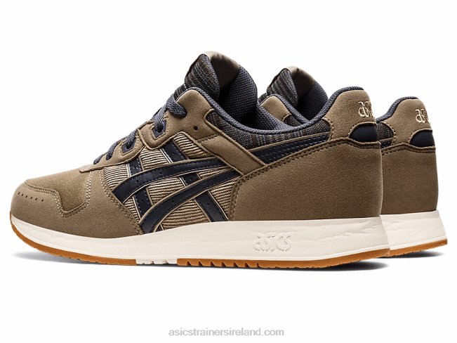 Lyte Classic Mink/Tarmac Asics XXPD758