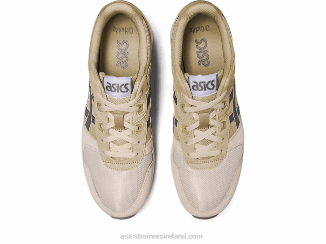 Lyte Classic Oatmeal/Clay Grey Asics XXPD646