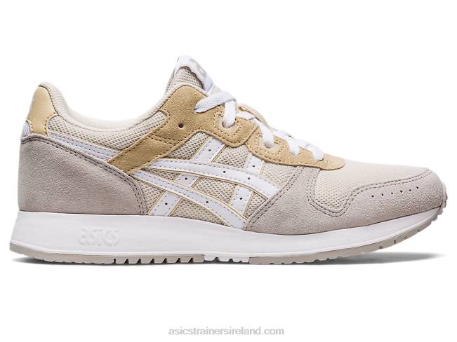 Lyte Classic Oatmeal/White Asics XXPD2612