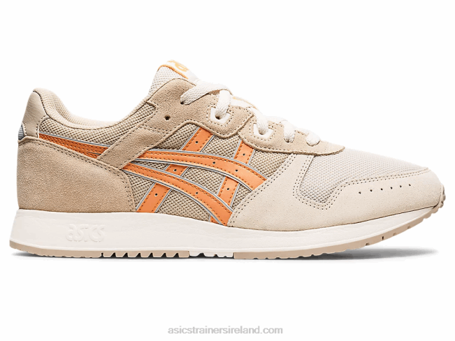 Lyte Classic Smoke Grey/Terracotta Asics XXPD1230