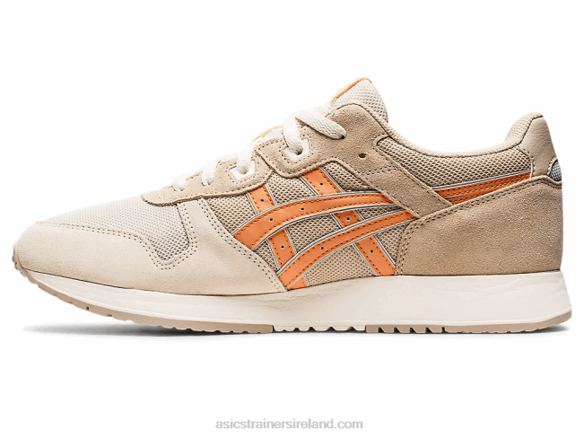 Lyte Classic Smoke Grey/Terracotta Asics XXPD1230