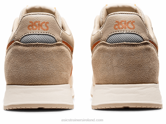 Lyte Classic Smoke Grey/Terracotta Asics XXPD1230