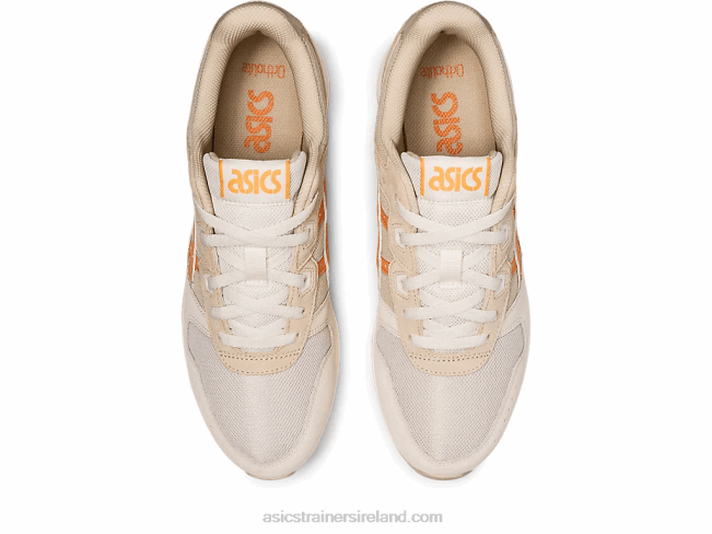 Lyte Classic Smoke Grey/Terracotta Asics XXPD1230