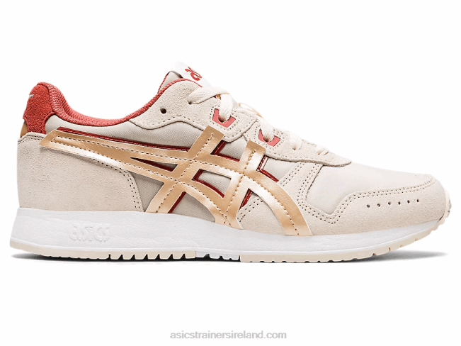 Lyte Classic Vanilla/Champagne Asics XXPD3520