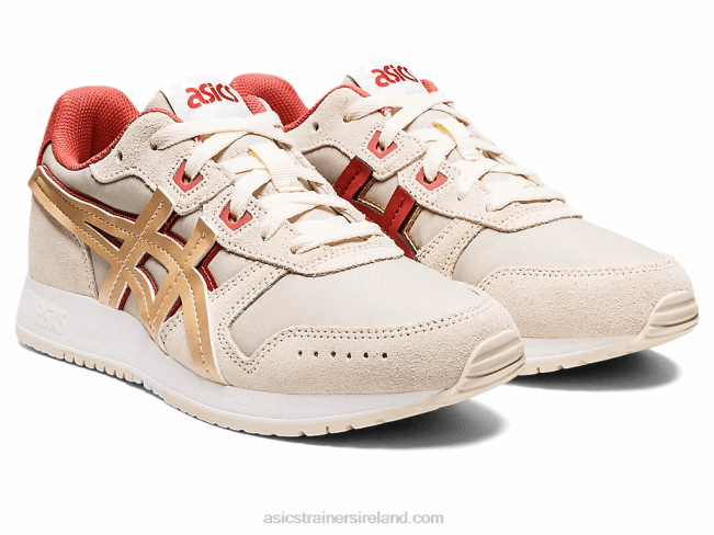 Lyte Classic Vanilla/Champagne Asics XXPD3520