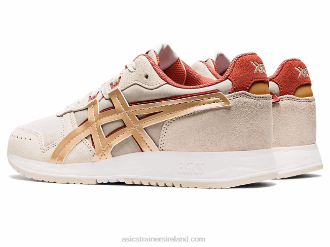 Lyte Classic Vanilla/Champagne Asics XXPD3520