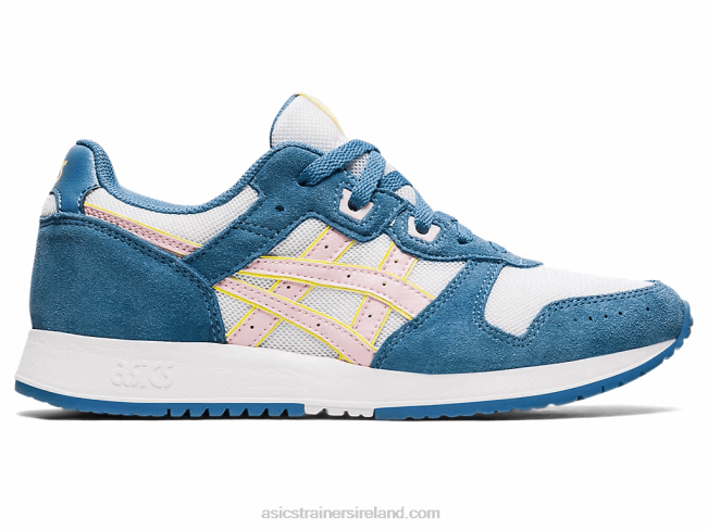 Lyte Classic White/Pink Salt Asics XXPD1914