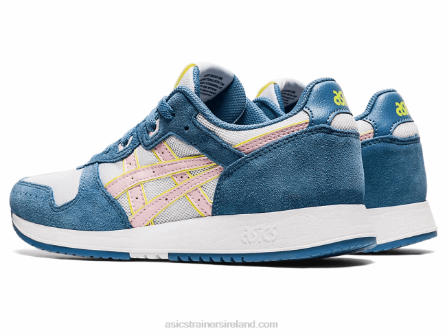 Lyte Classic White/Pink Salt Asics XXPD1914